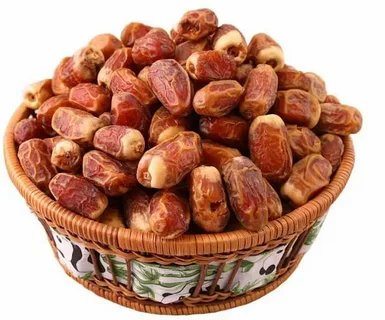 تصویر 2 از خرما کبکاب زاهدی خوش‌ طعم با شهد غلیظ و طبیعی